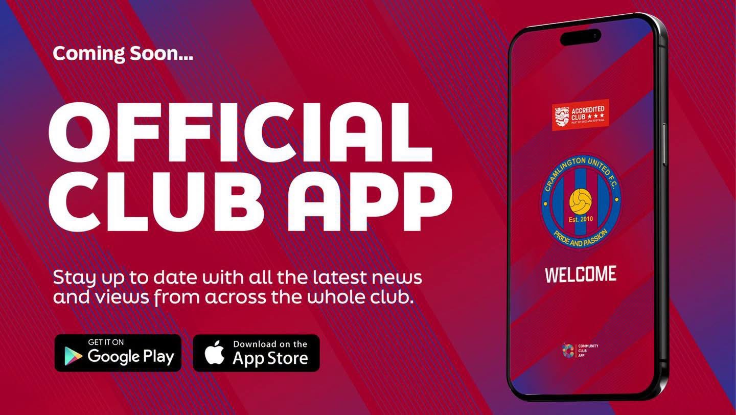 New app poster